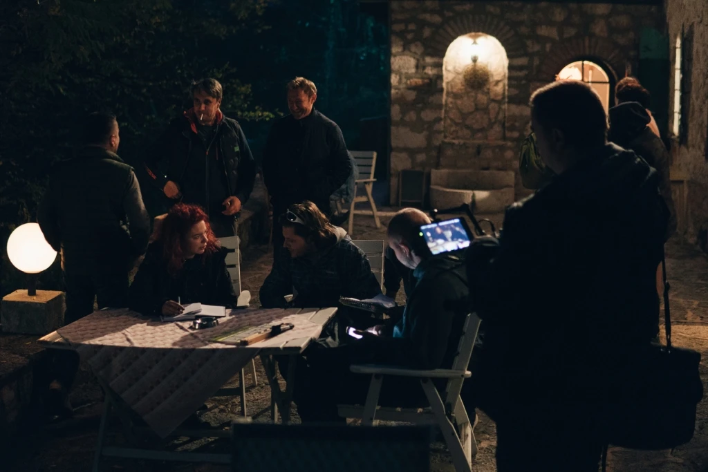 Počelo snimanje novog filma Pjera Žalice “Koncentriši se, baba”
