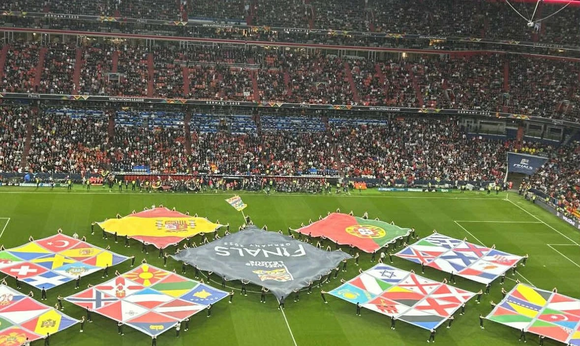 Finale je odigrano na Allianz Areni