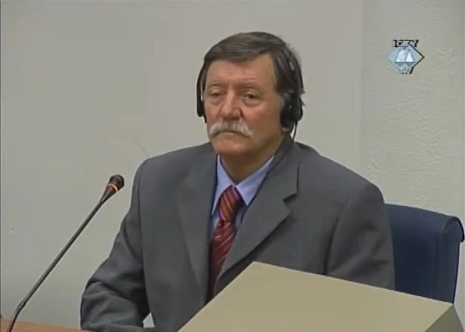 Dragomir Milošević, izdržava kaznu od 29 godina