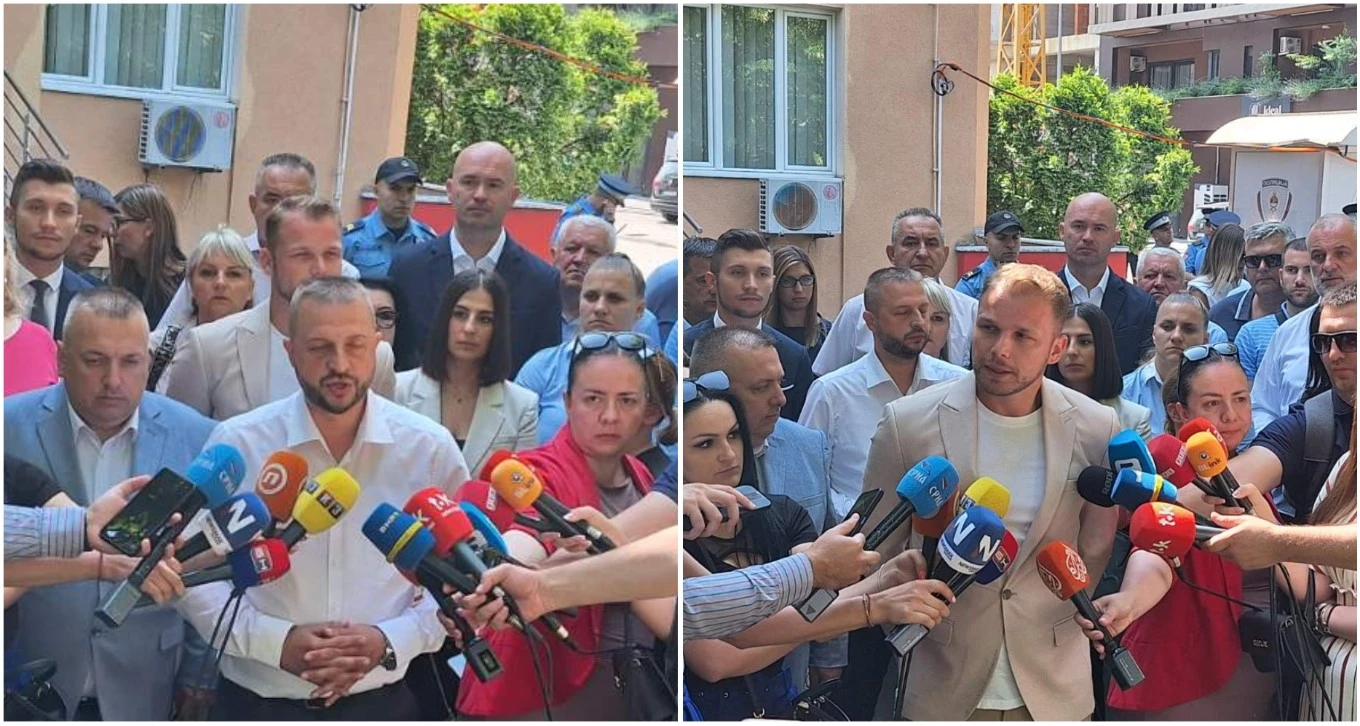 Nešković i Stanivuković