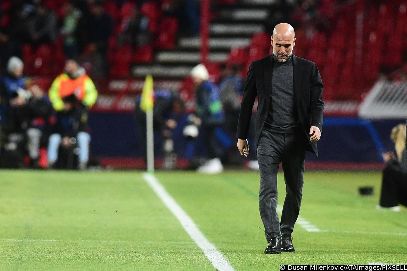 Pep Guardiola govorio o djeci u Gazi