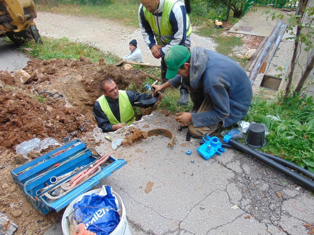 Brojni kvarovi na mreži