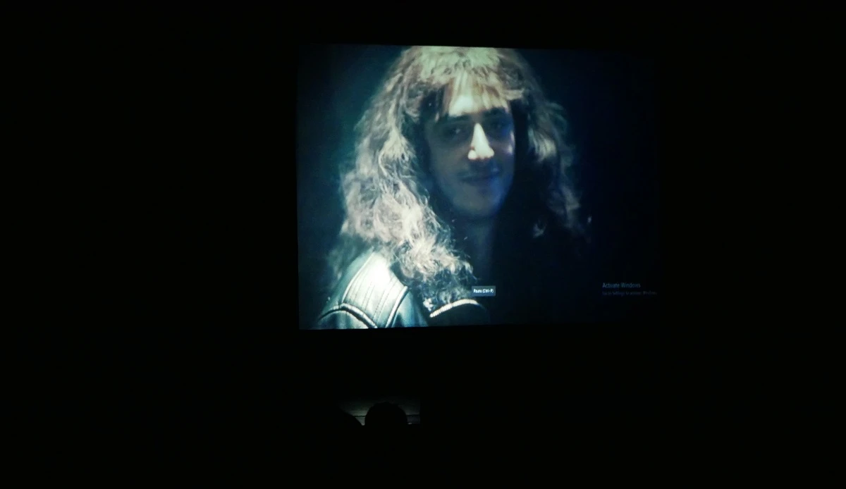 Samir Mehić Bowie