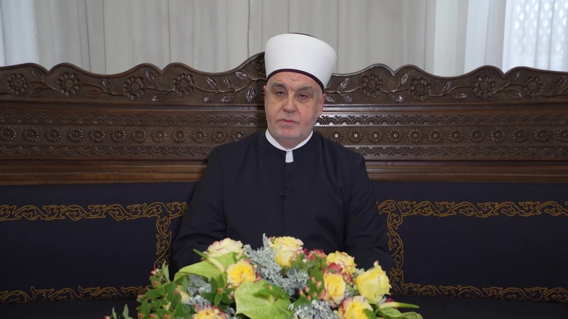 Reis Husein ef. Kavazović