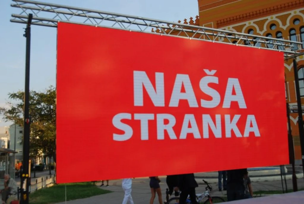Naša stranka 