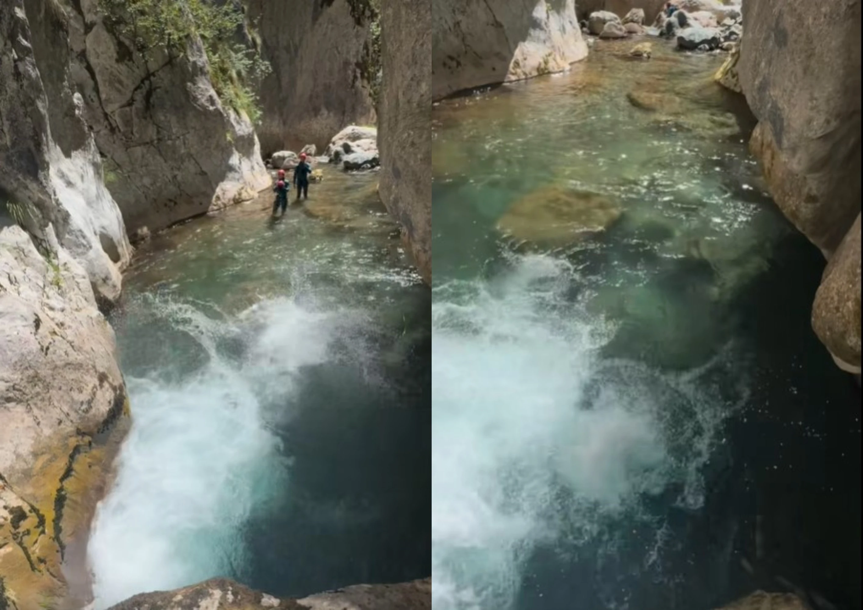 Kanjon Hrčavke: Atraktivan i nepristupačan teren