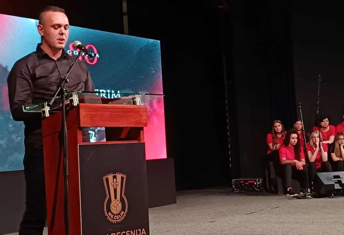 Denis Mušović već pet godina na čelu Zeničana