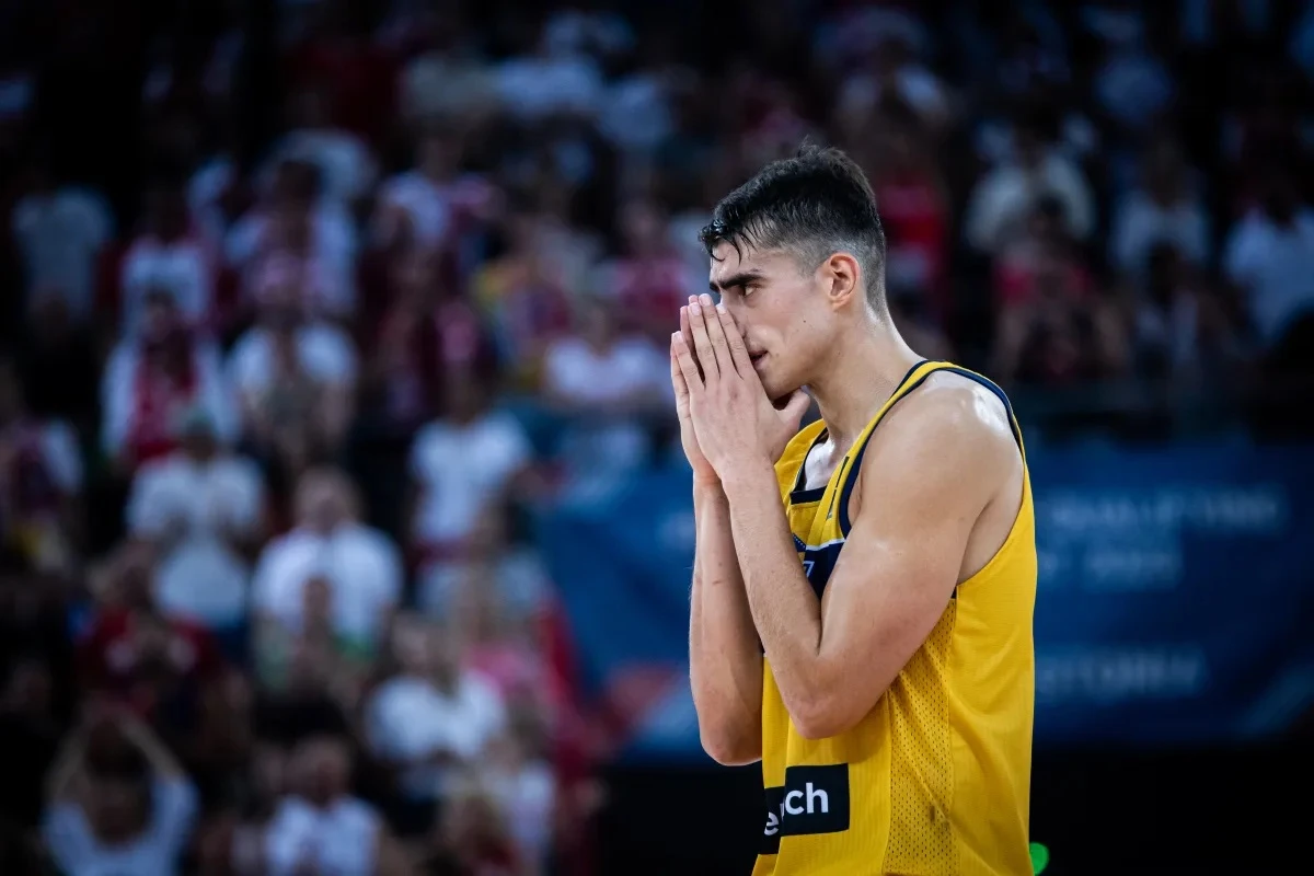 Luka Garza