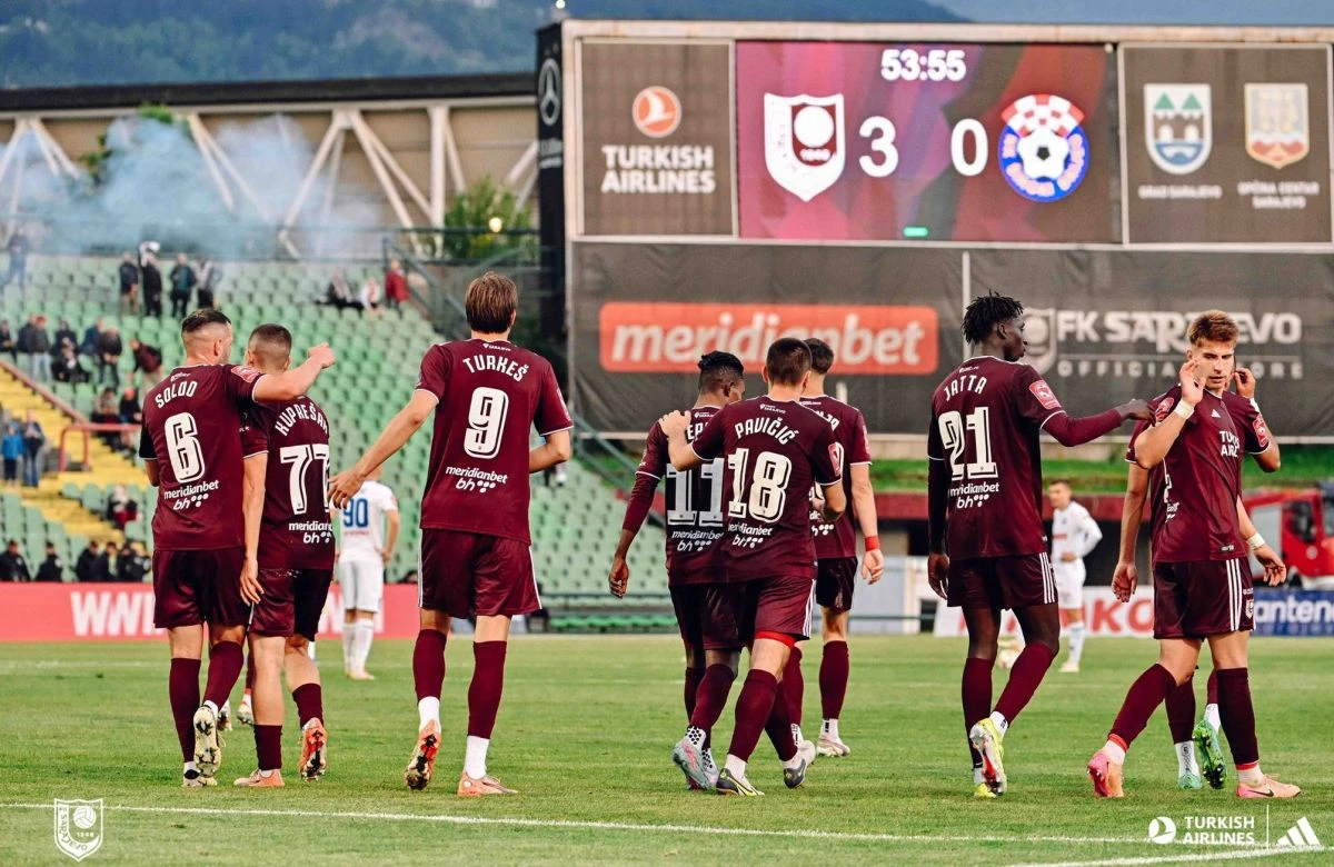 Bordo tim novu sezonu otvara 24. jula