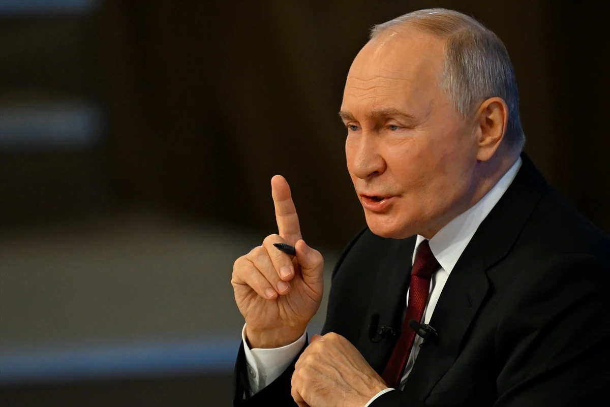 Vladimir Putin