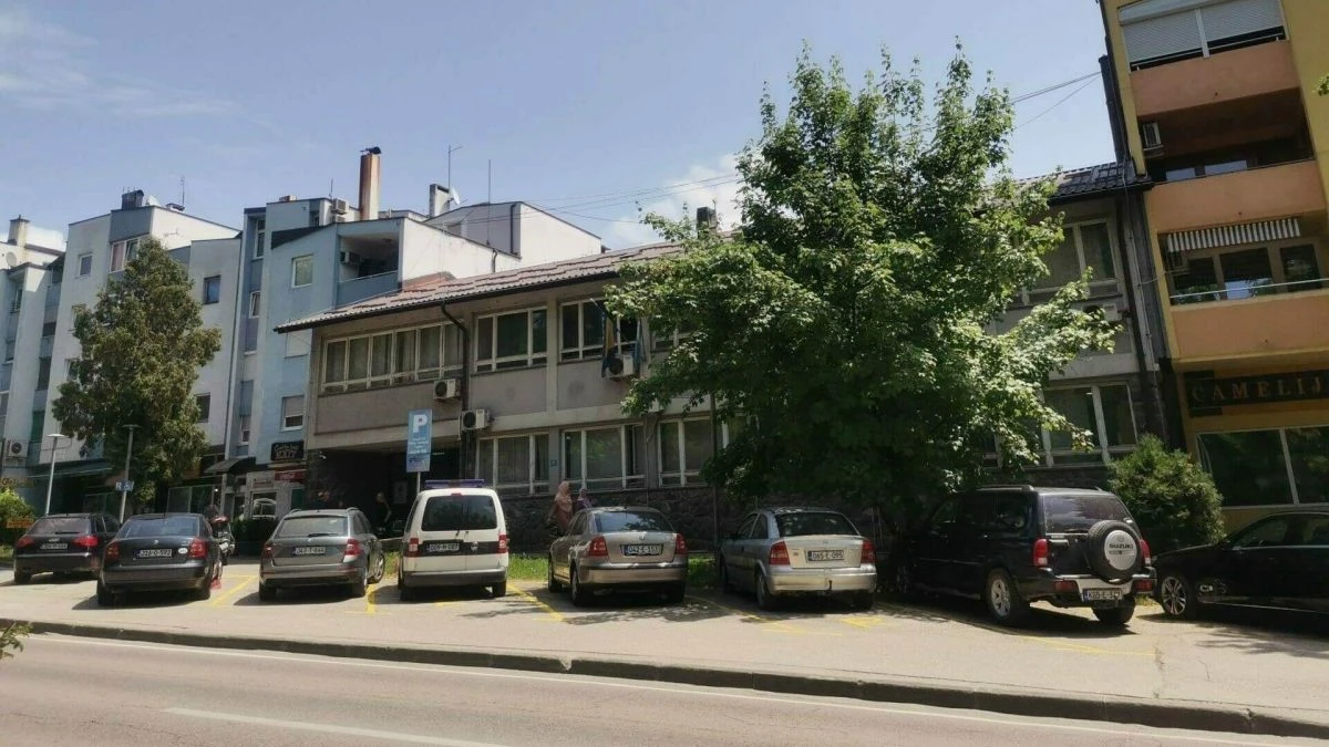 Općinski sud u Velikoj Kladuši