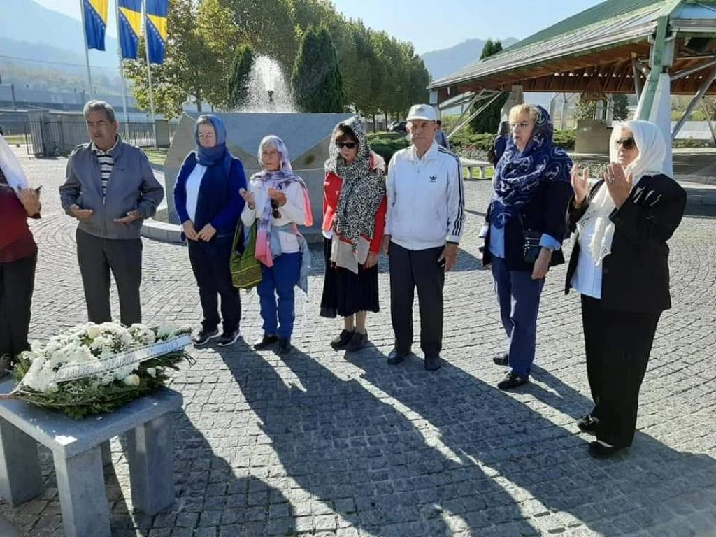 Memorijalni centar Srebrenica - Potočari