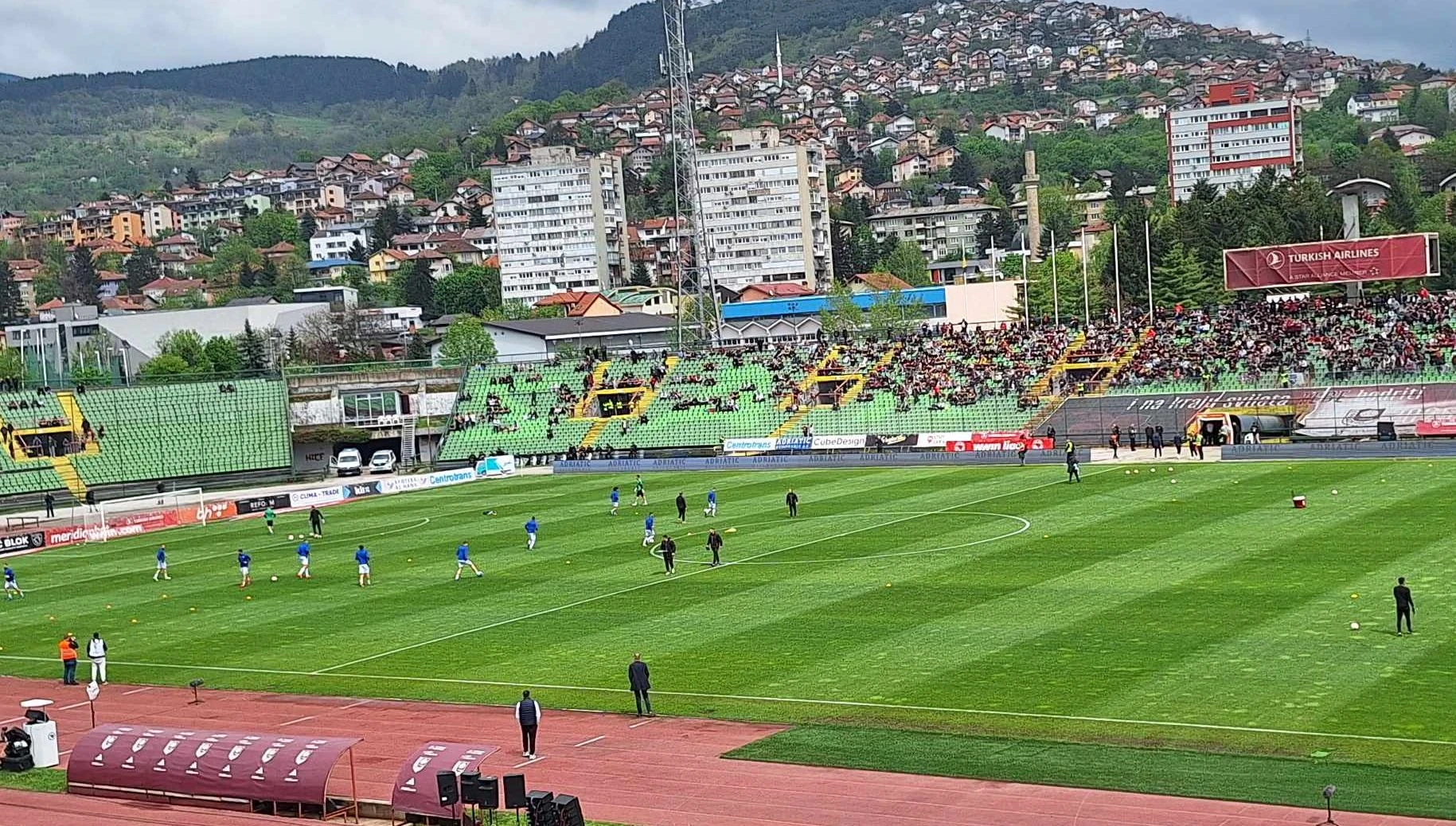 Stadion Koševo