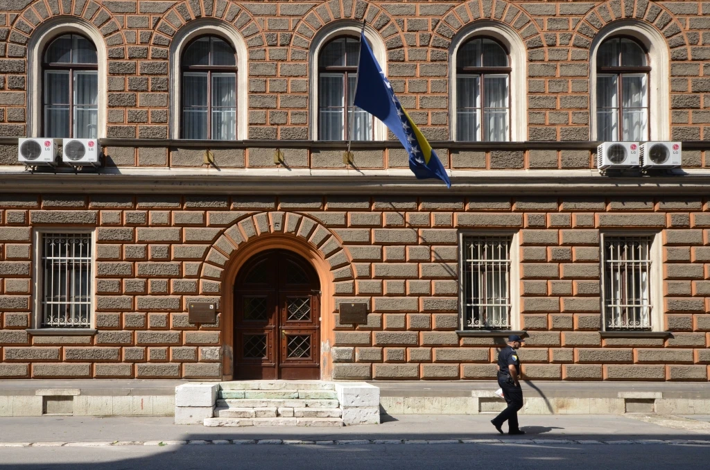 Ministarstvo vanjskih poslova BiH