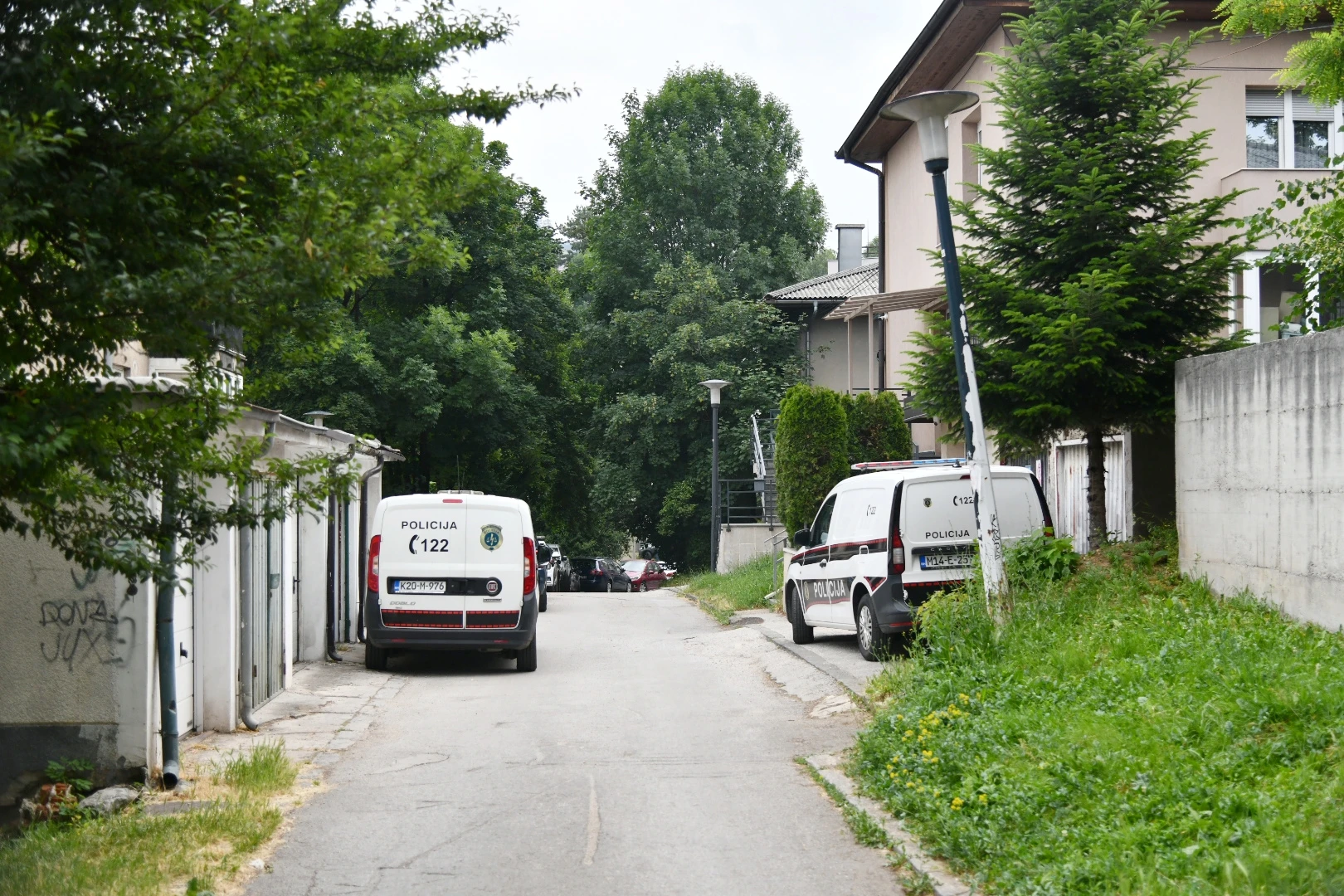 Tragedija se dogodila na Višnjiku