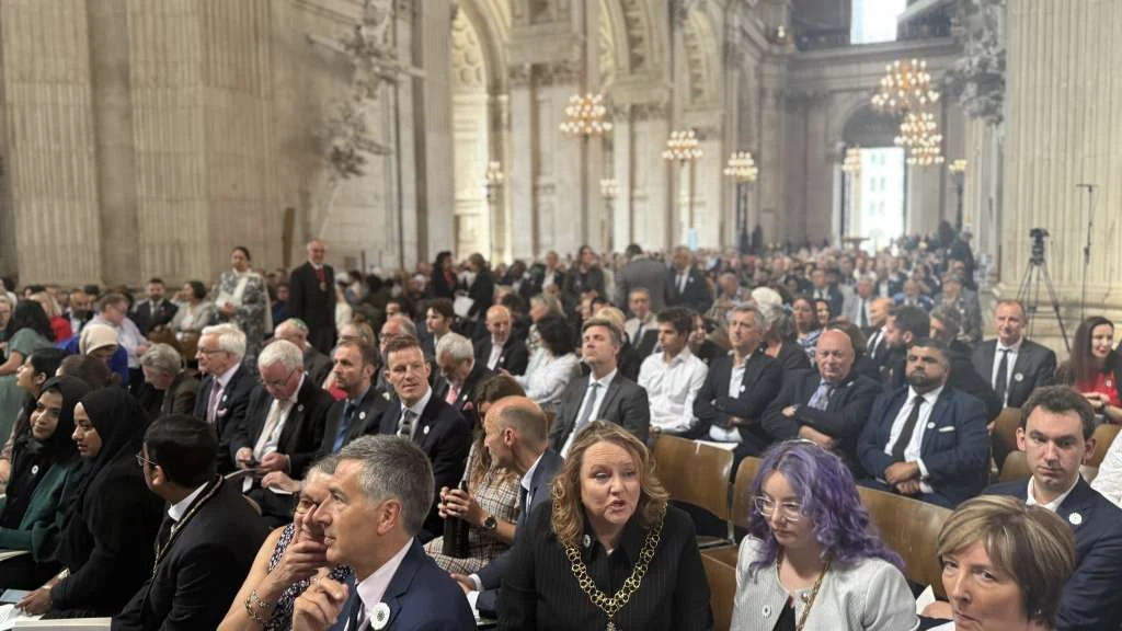 Obilježavanja 30. godišnjice genocida u Srebrenici