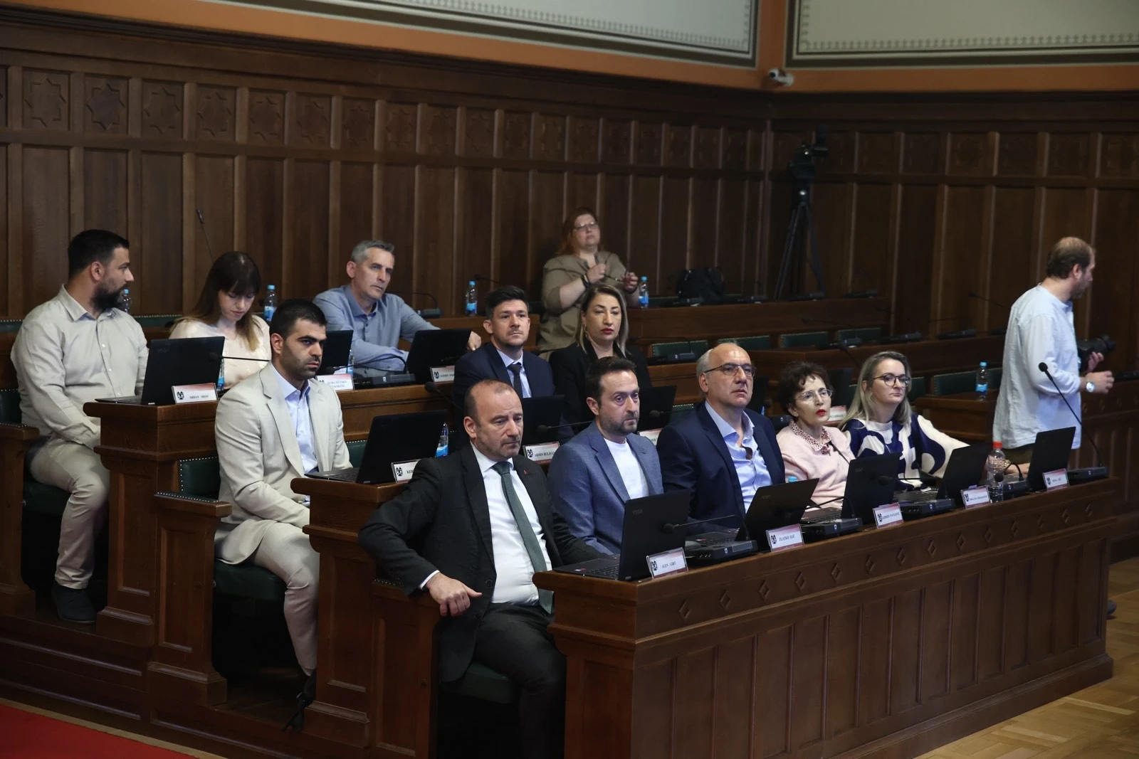 Na sjednicu nisu došli gradski vijećnici iz SDP-a