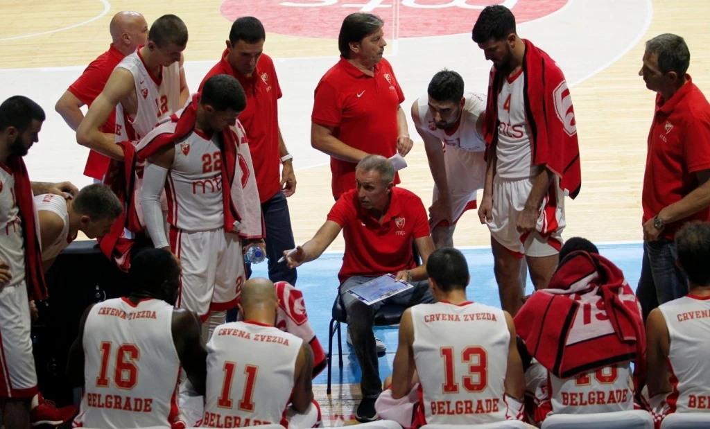 KK Crvena zvezda