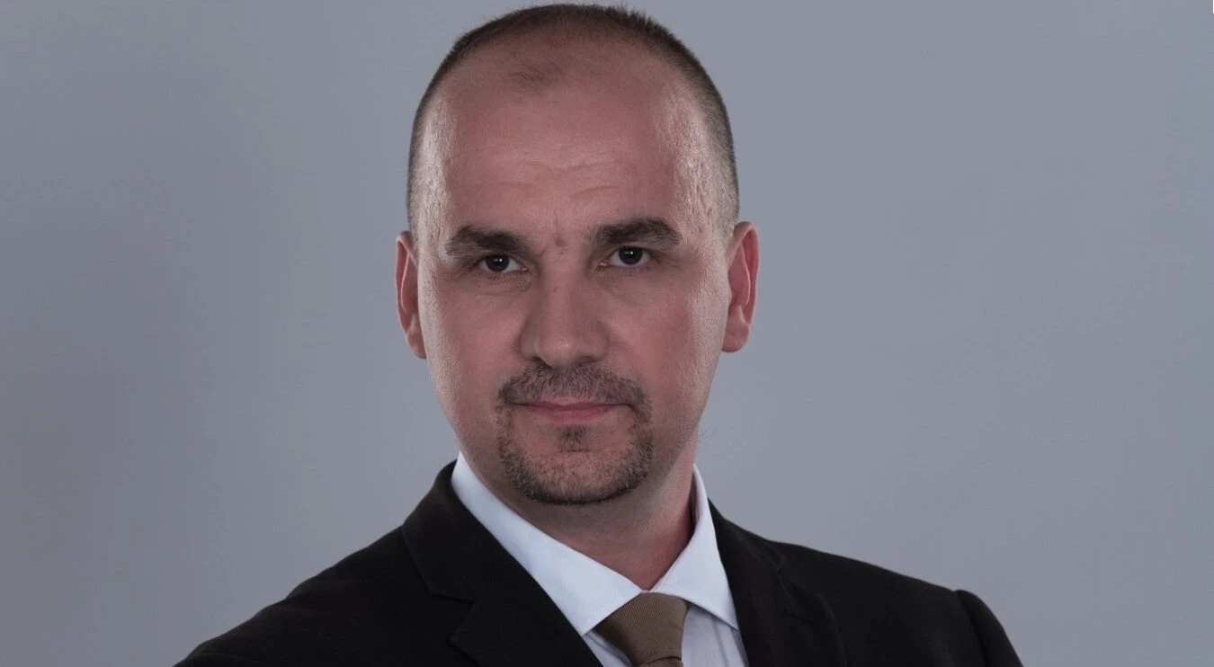 Doc. dr. Jasmin Šutković
