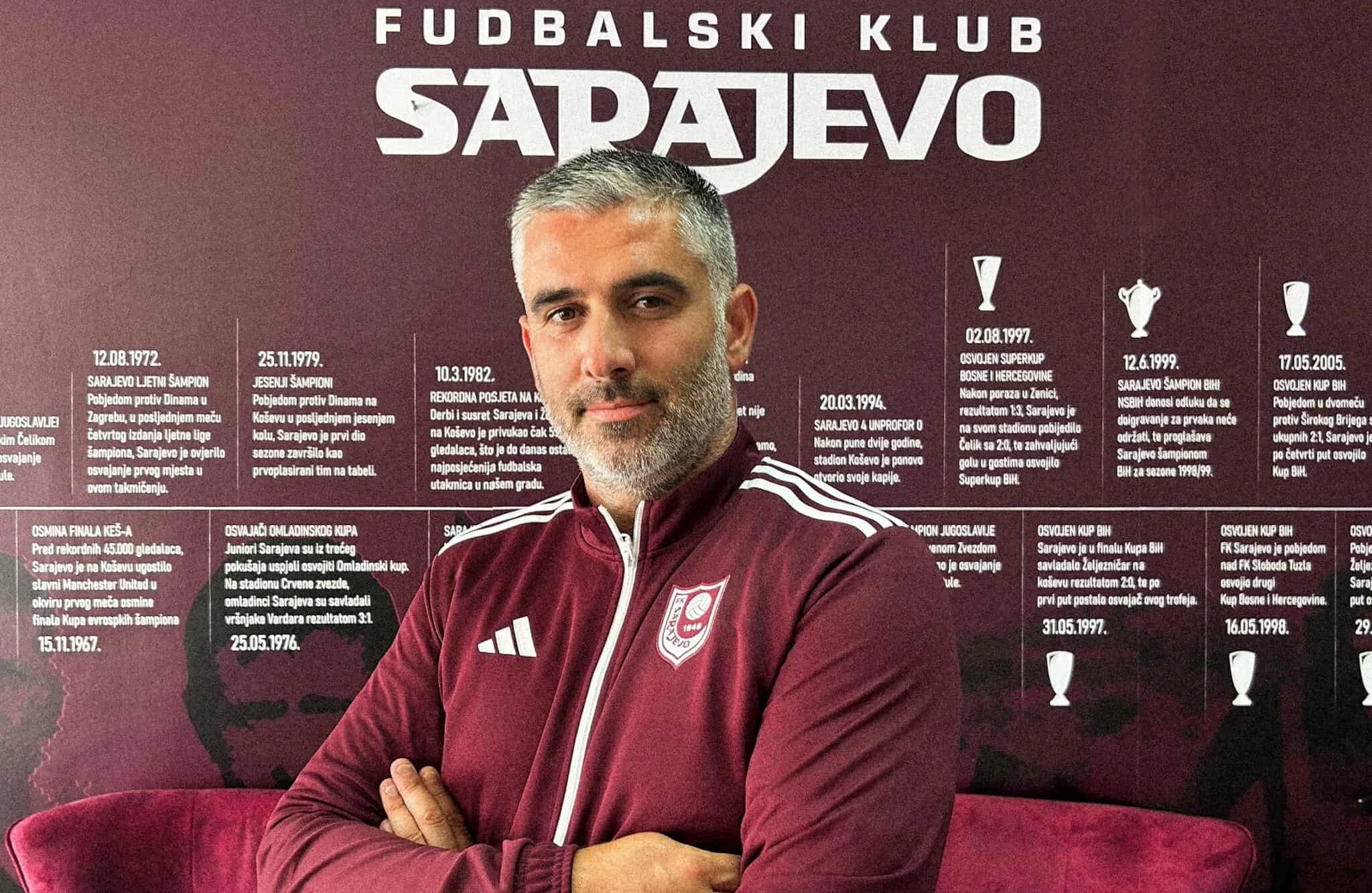 Ivan Matić predstavljen na novoj funkciji