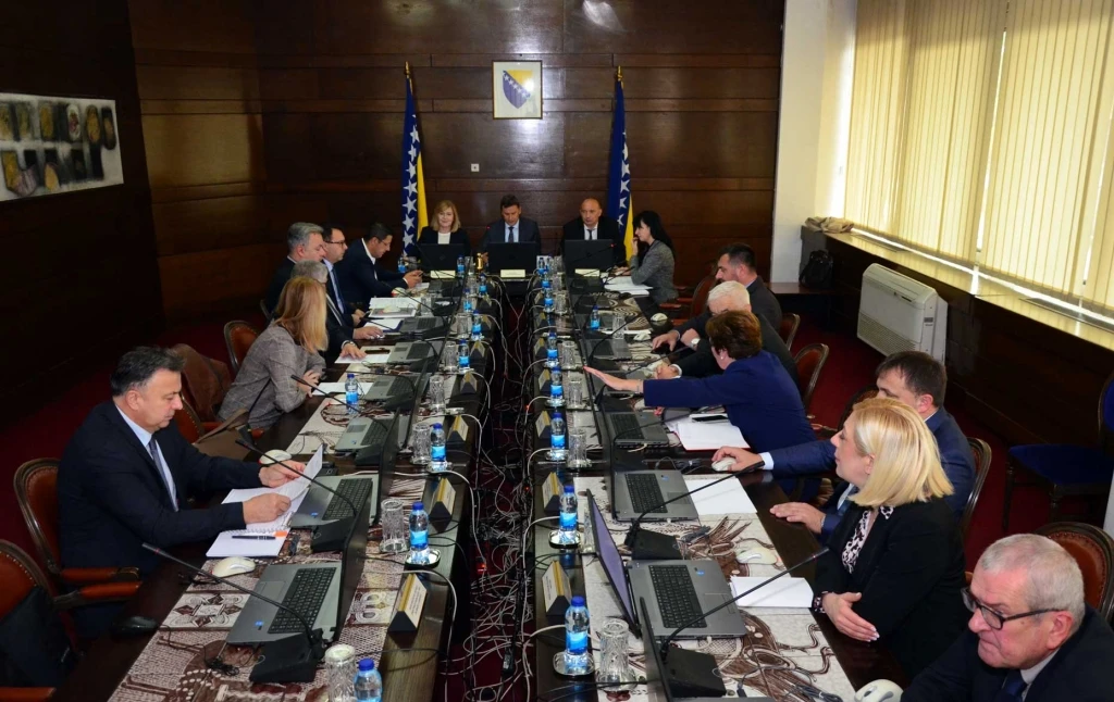 Vlada FBiH 