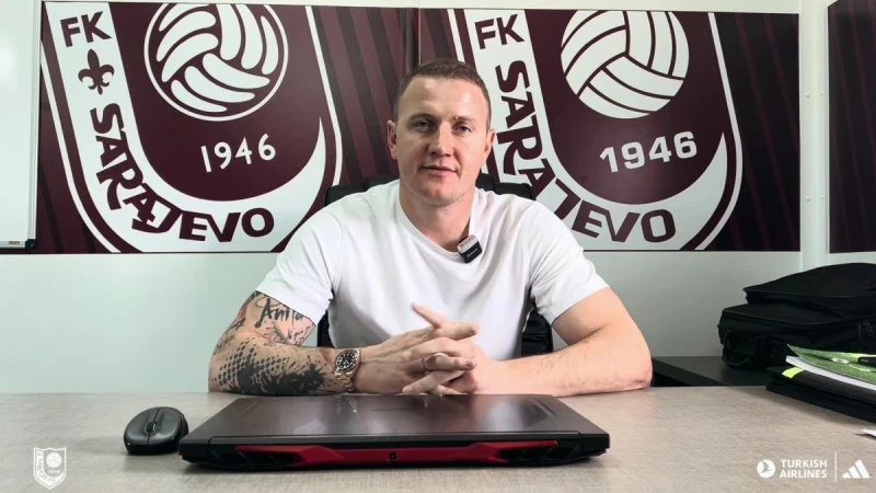 Ibričić je radio i kao sportski direktor Bordo tima
