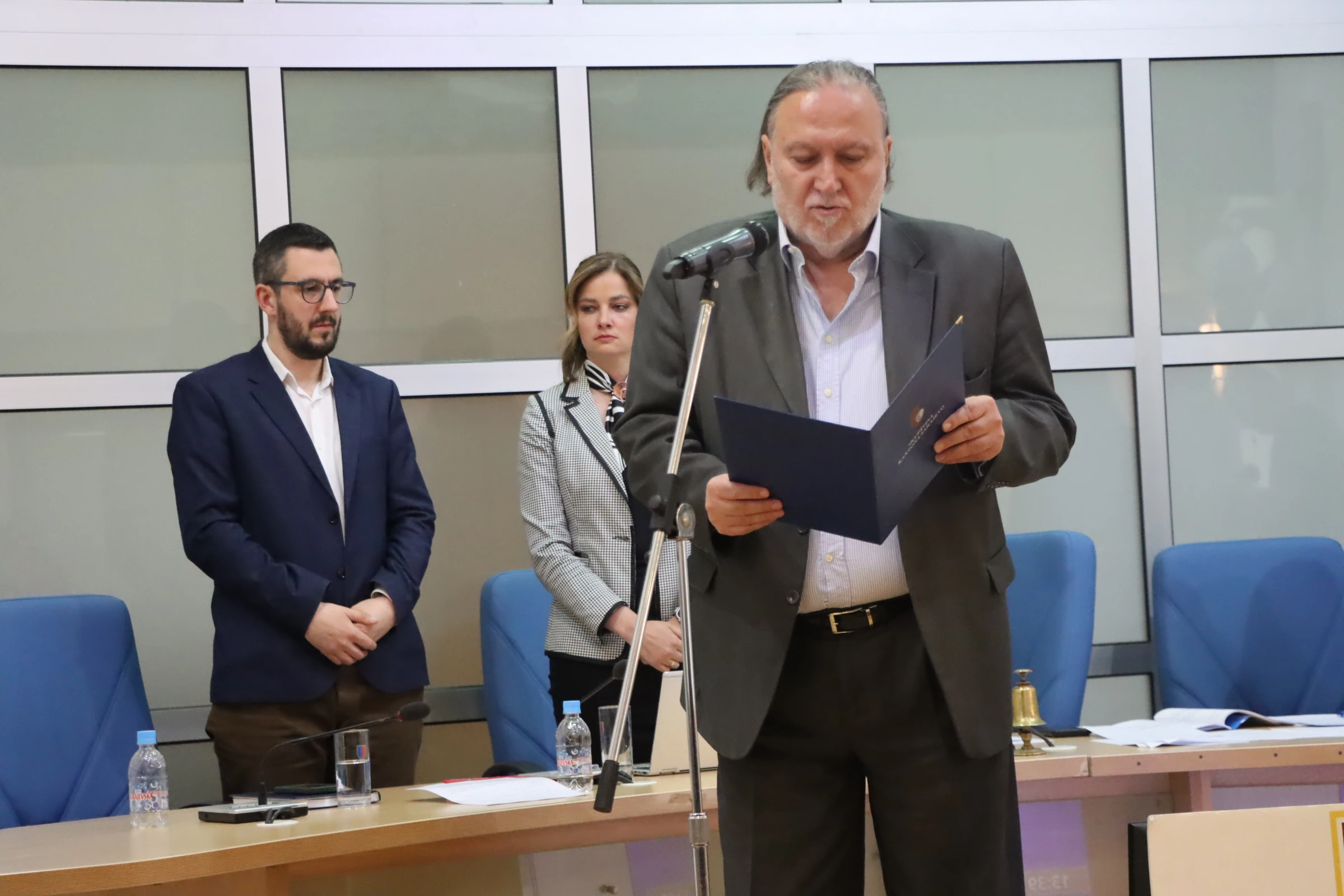Resorni ministar Mladen Pandurević