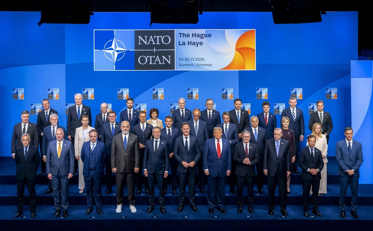 Samit NATO-a u Hagu