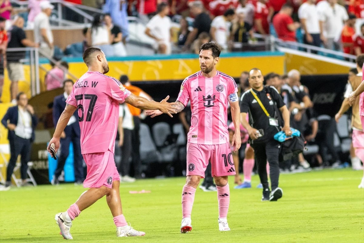 Messi i društvo idu kući