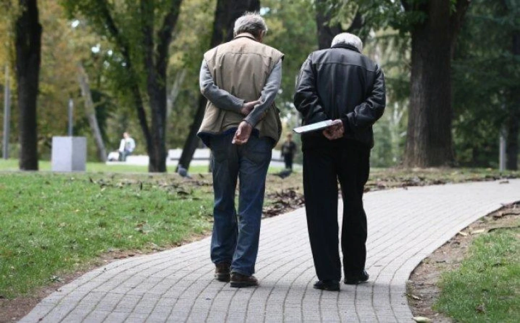 Penzije će primiti 458.632 korisnika