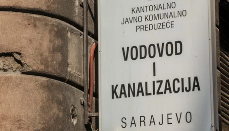 Vodovod i kanalizacija Sarajevo