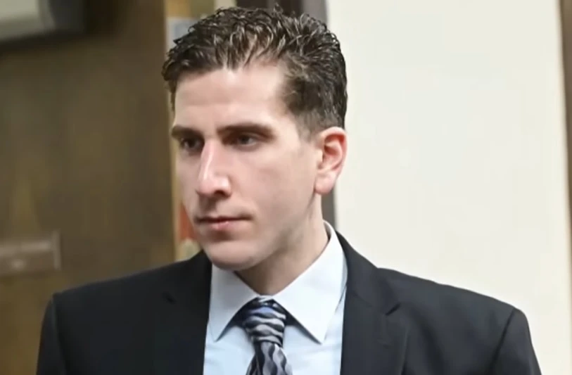 Bryan Kohberger