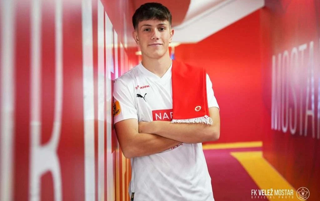 Damir Halilović među Rođene stigao iz GOŠK-a