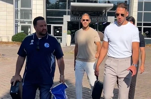 Katić uskoro oblači dres kluba iz Gelsenkirchena