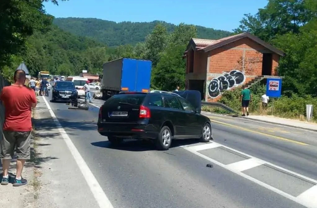 Uviđaj je u toku