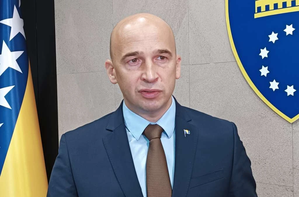 Premijer ZDK Nezir Pivić