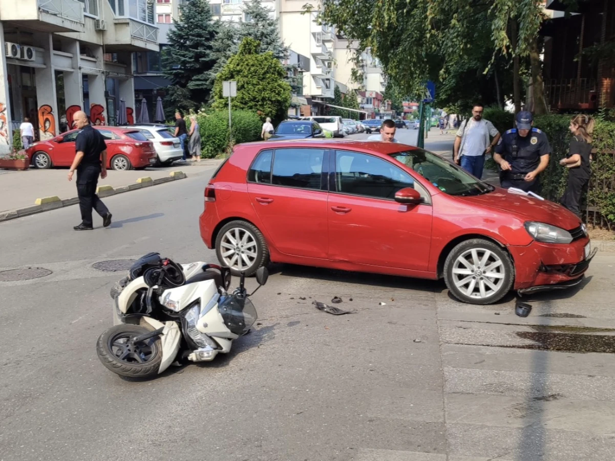 S mjesta nesreće