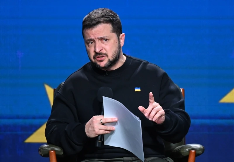 Volodimir Zelenski