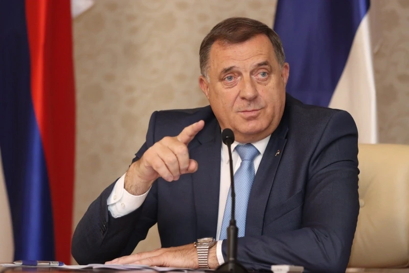Drugostepeni postupak protiv Dodika mora biti zaštićen od bilo kakve vrste utjecaja