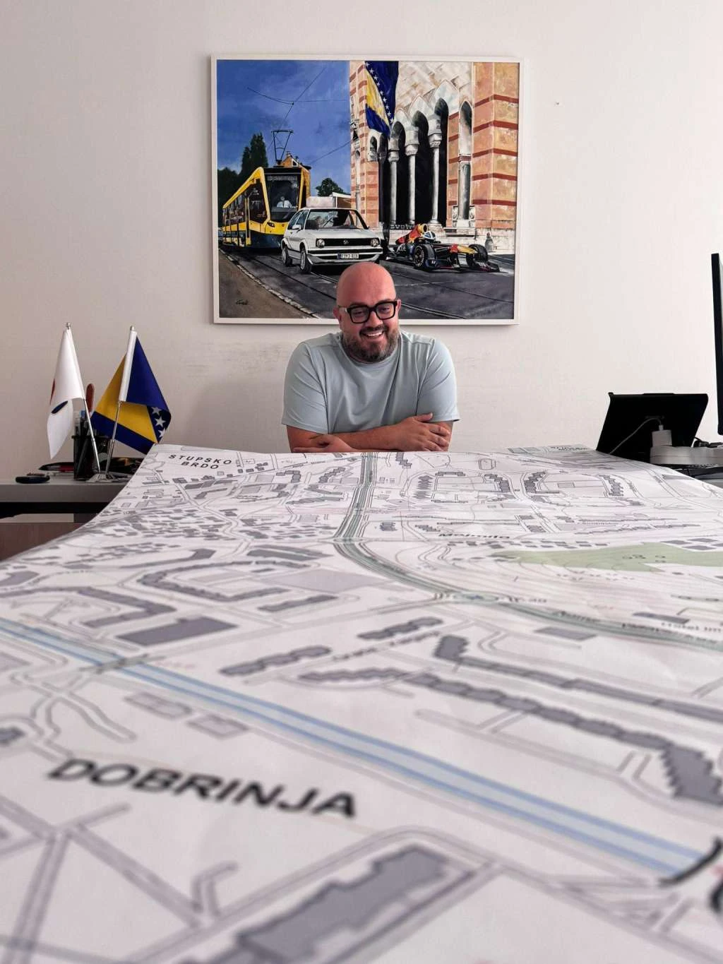Šteta: Strateški projekt