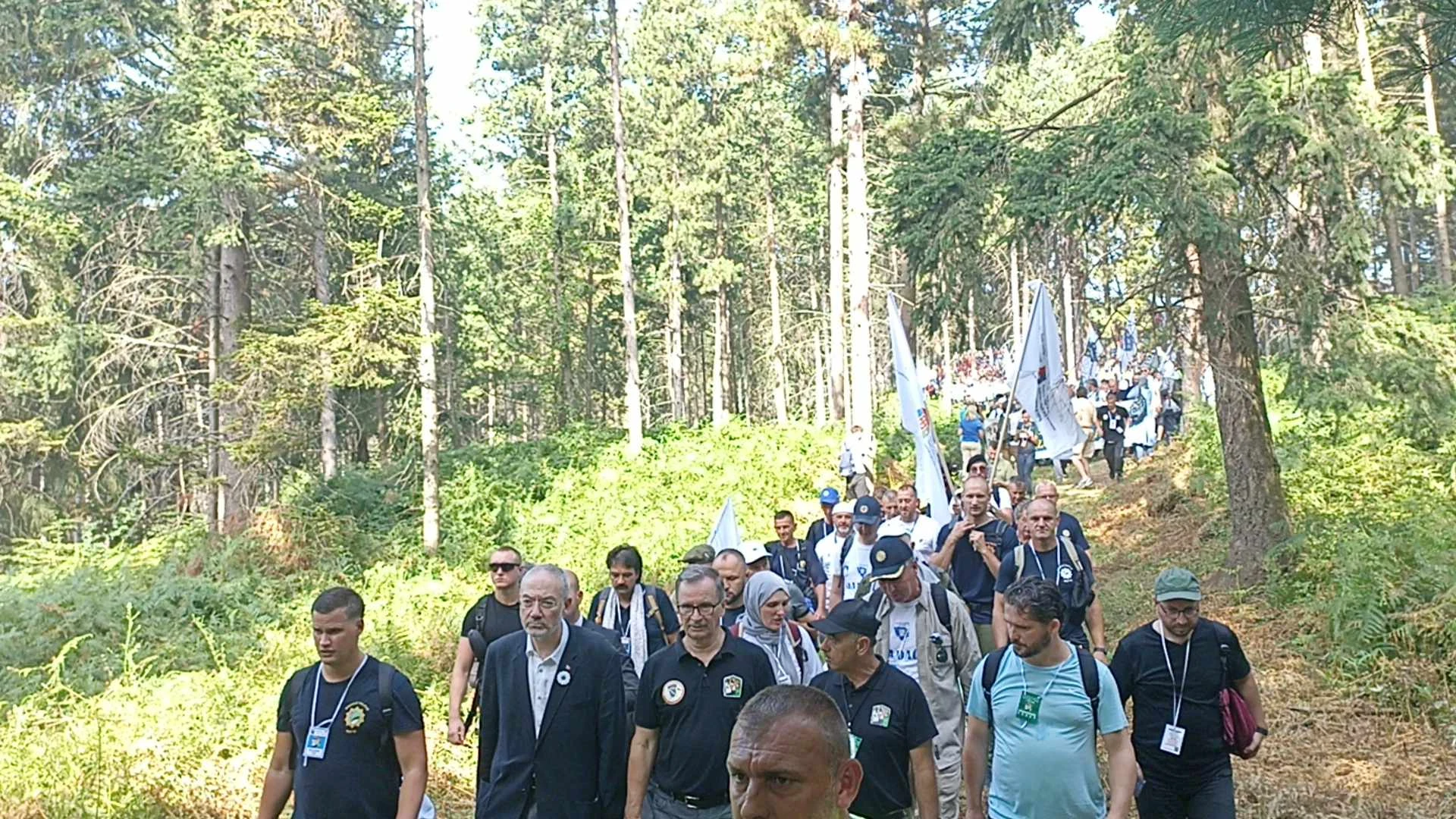 Marš mira