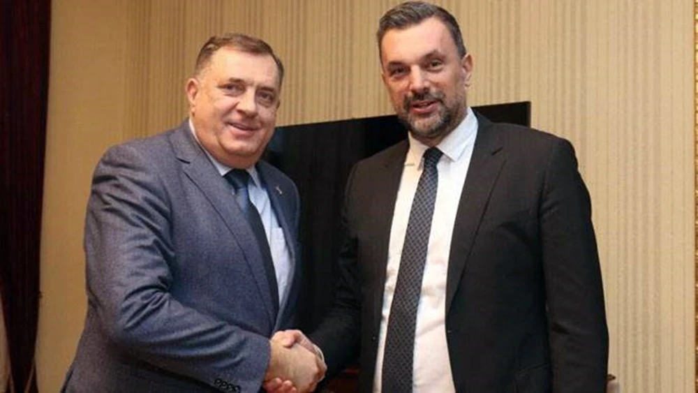 Dodik i Konaković