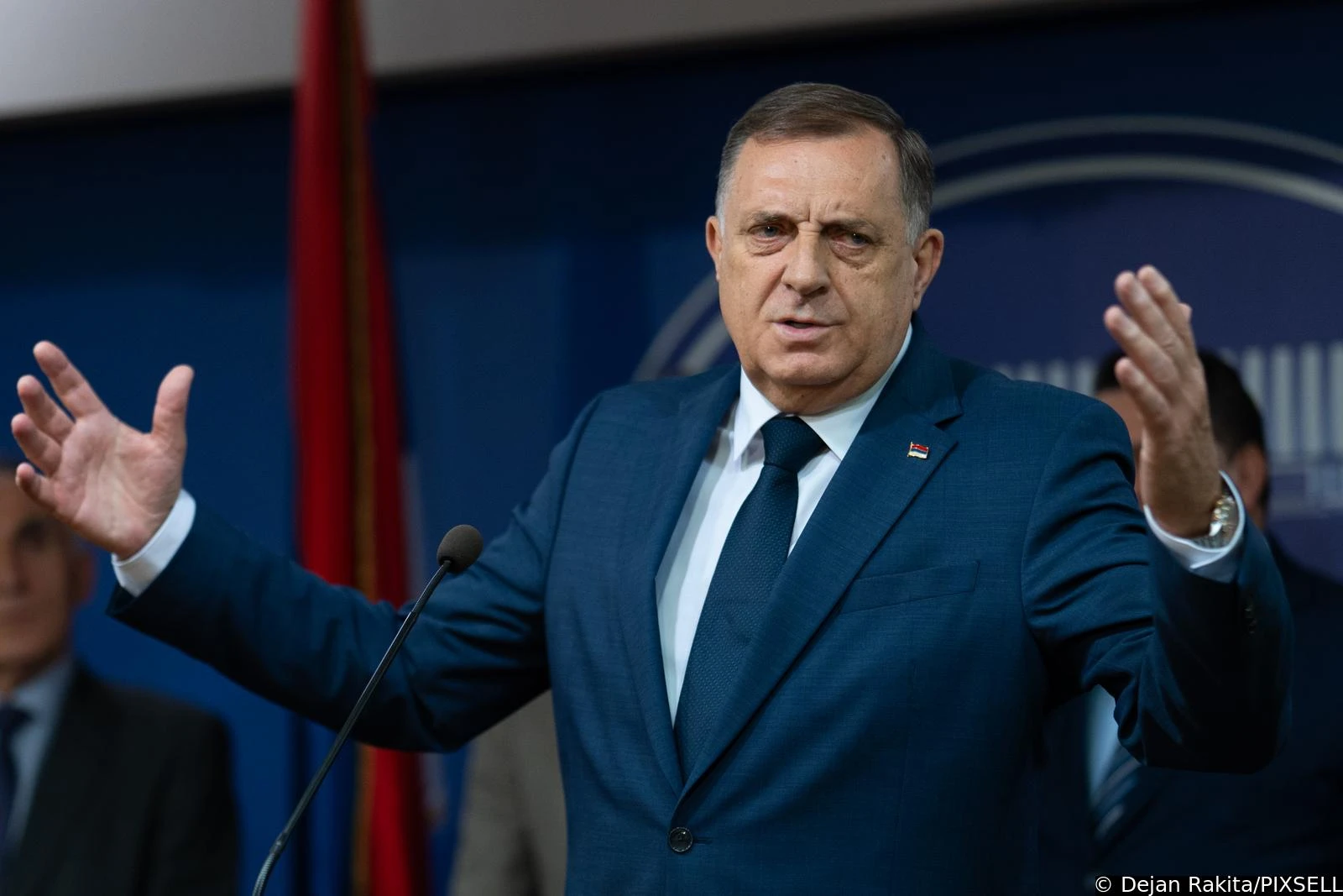 Milorad Dodik