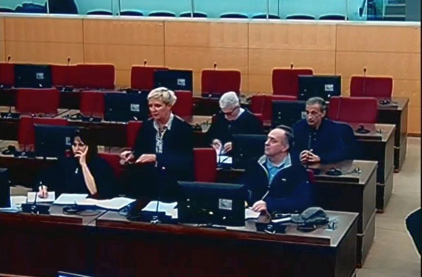 S jednog od ročišta u Sudu BiH