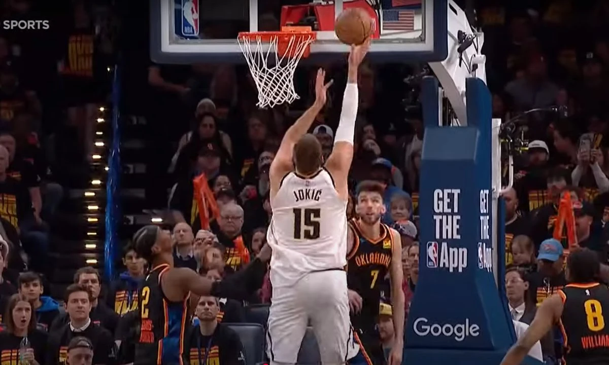 Jokić šokirao sve u Nuggetsima