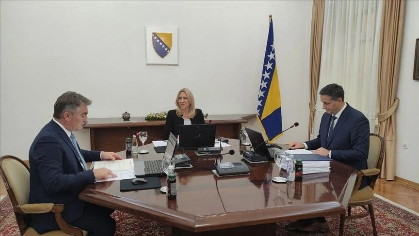 Članovi Predsjedništva BiH