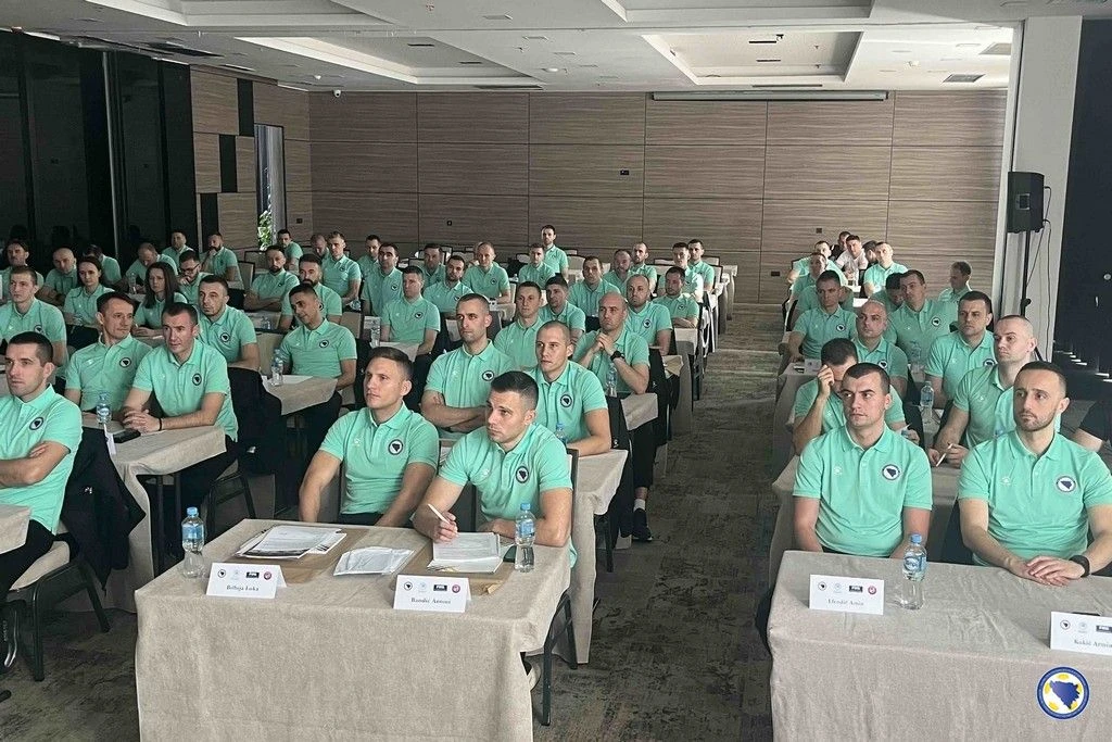 Ko će u naredne četiri godine brinuti o sudijama?