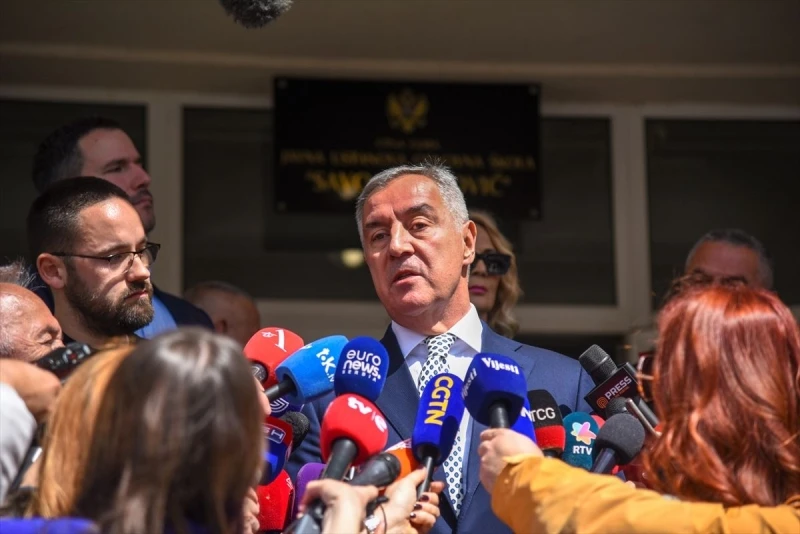 Milo Đukanović