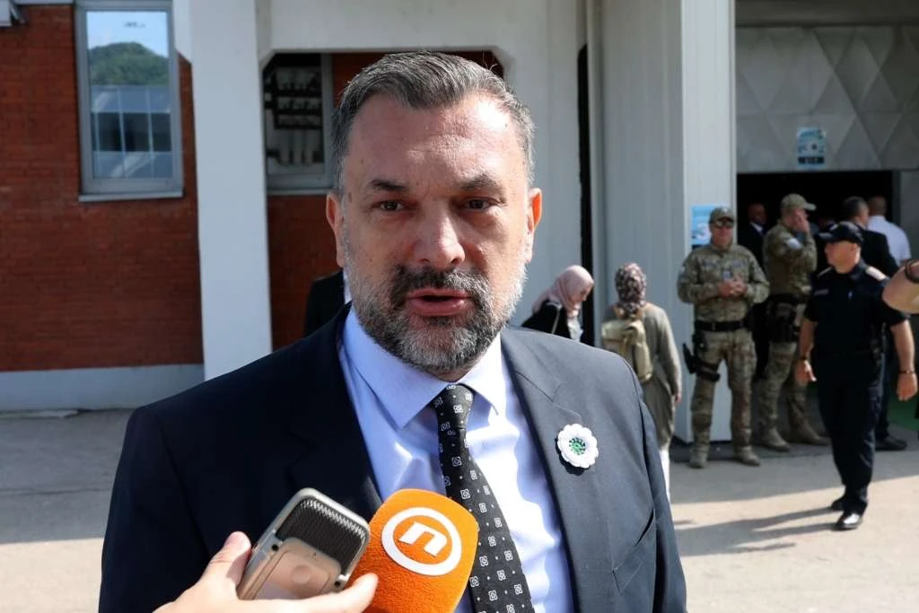 Elmedin Konaković