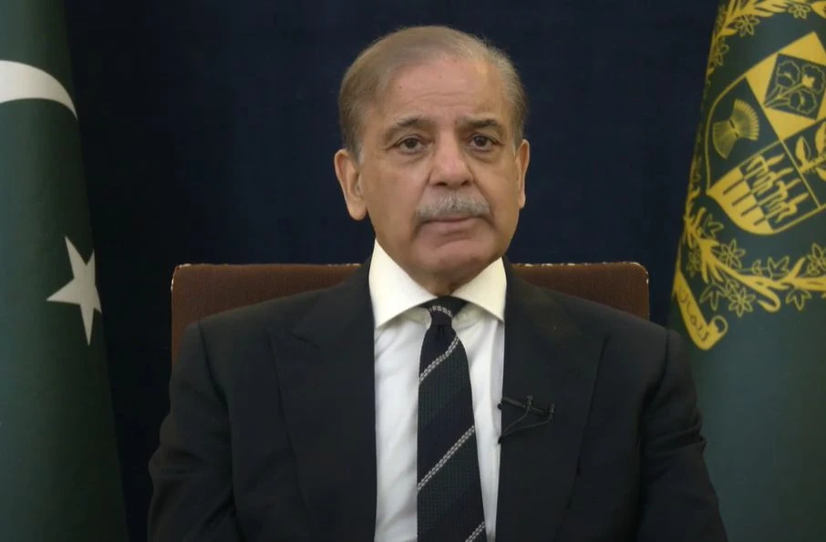 Muhammad Shehbaz Sharif